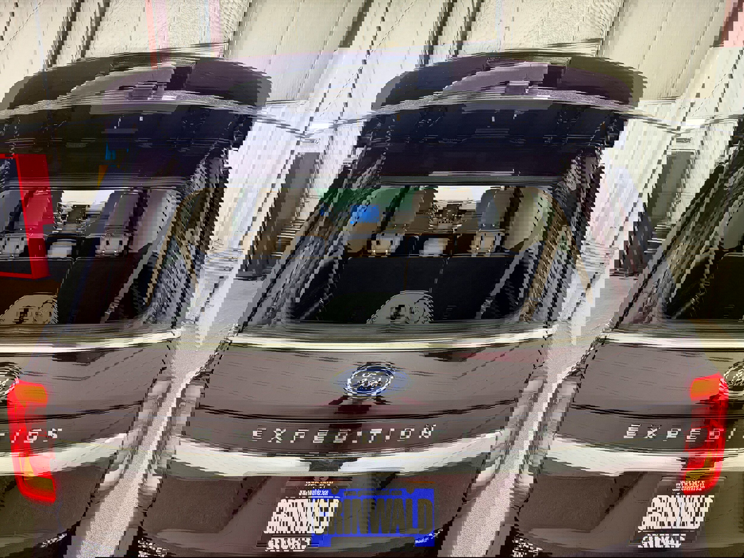 Certified 2024 Ford Expedition Max Limited image 37