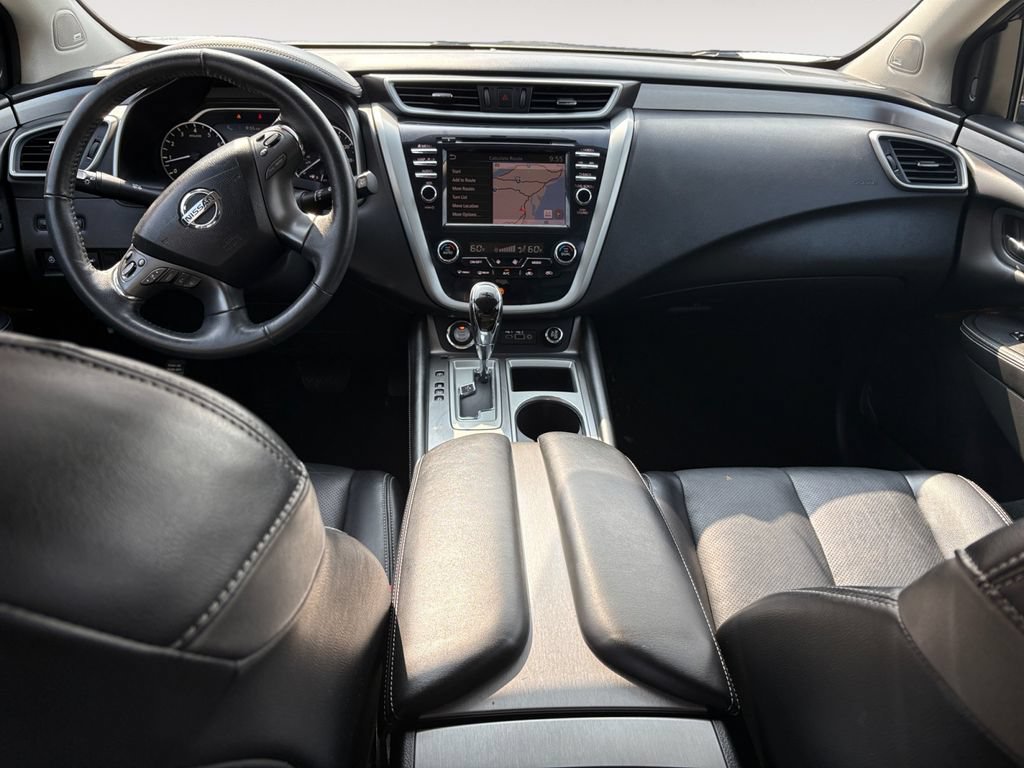 Used 2019 Nissan Murano SL AWD/4WD image 10