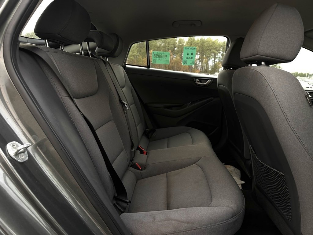 Used 2020 Hyundai Ioniq Blue image 19