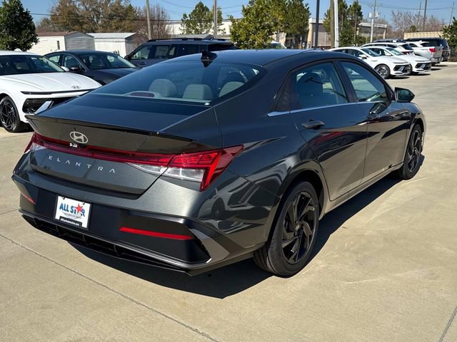 New 2026 Hyundai Elantra SEL Sport w/ Cargo Package image 10