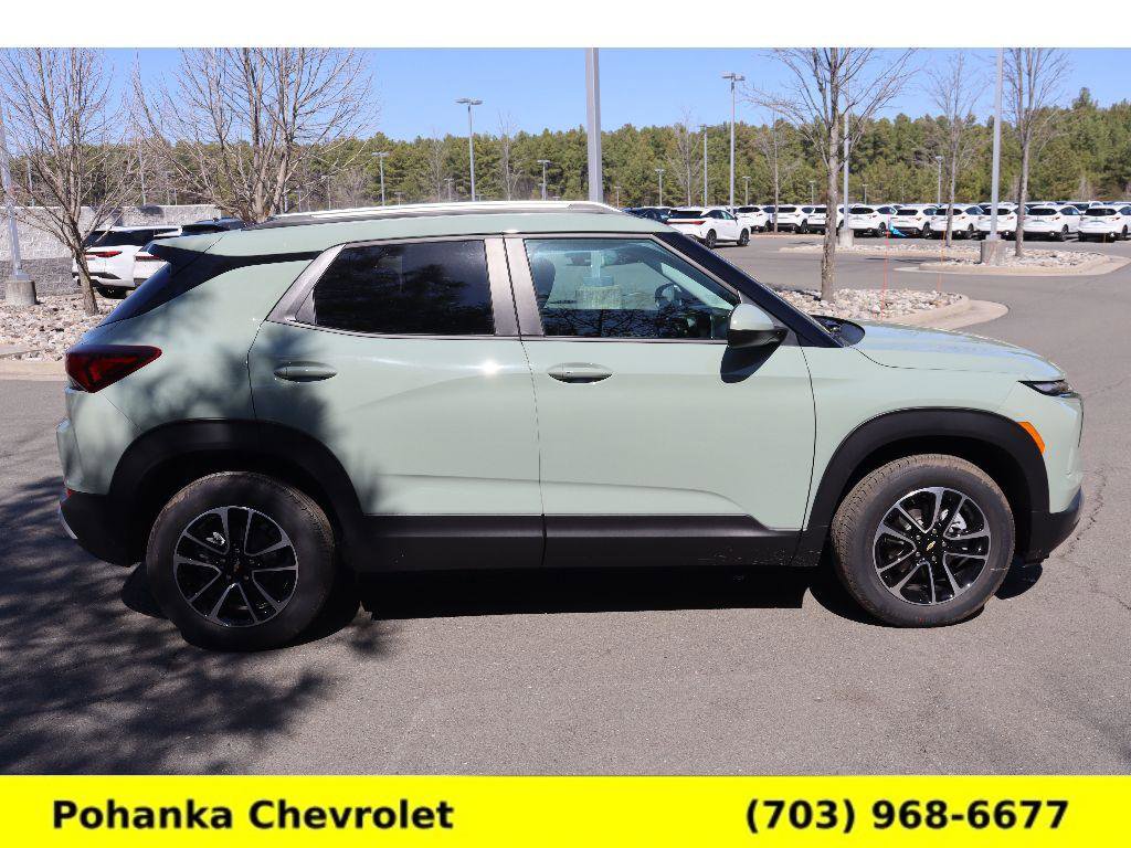 New 2026 Chevrolet TrailBlazer LT w/ Convenience Package image 8