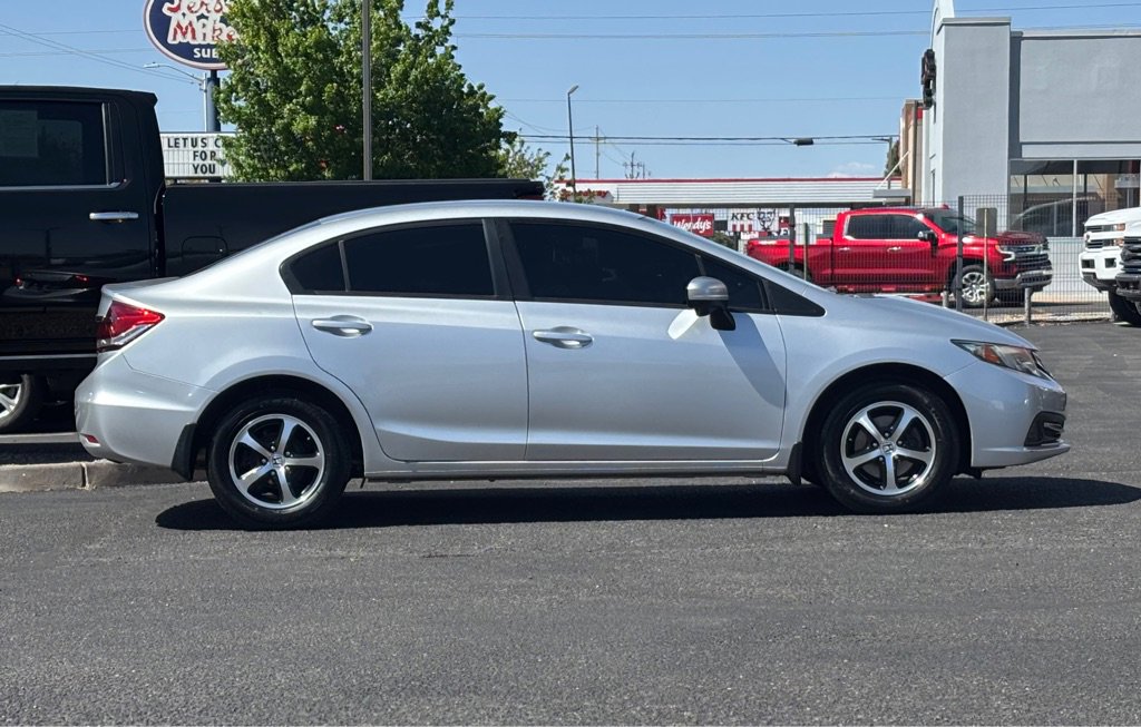 Used 2015 Honda Civic SE image 46