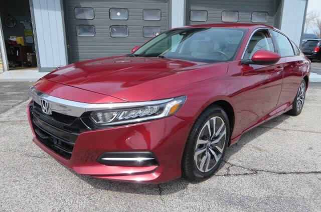 Used 2019 Honda Accord Hybrid image 35