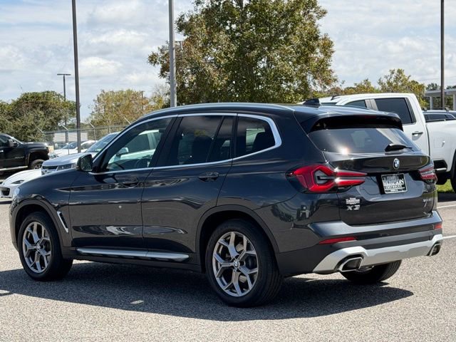 Used 2022 BMW X3 sDrive30i w/ Premium Package image 7