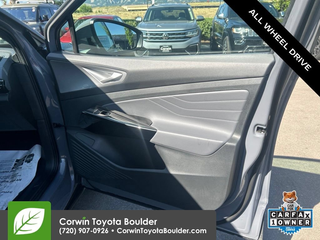 Used 2023 Volkswagen ID.4 Pro S AWD/4WD image 10