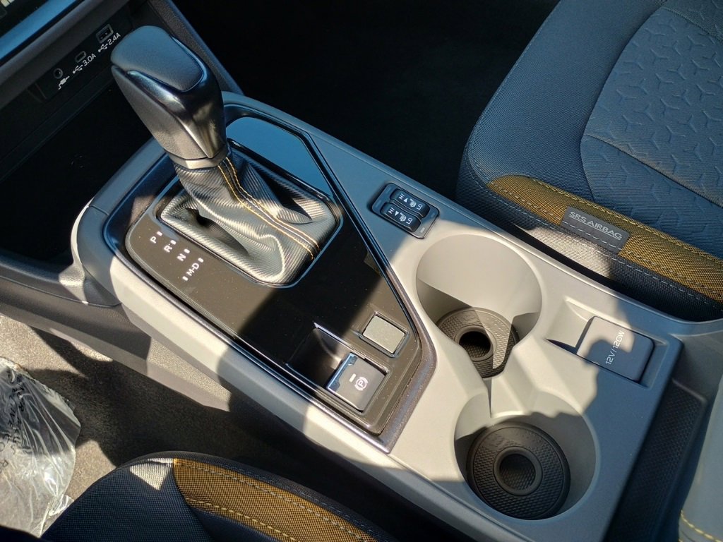 New 2025 Subaru Crosstrek 2.5i Sport w/ Crosstrek Mirror Package image 22