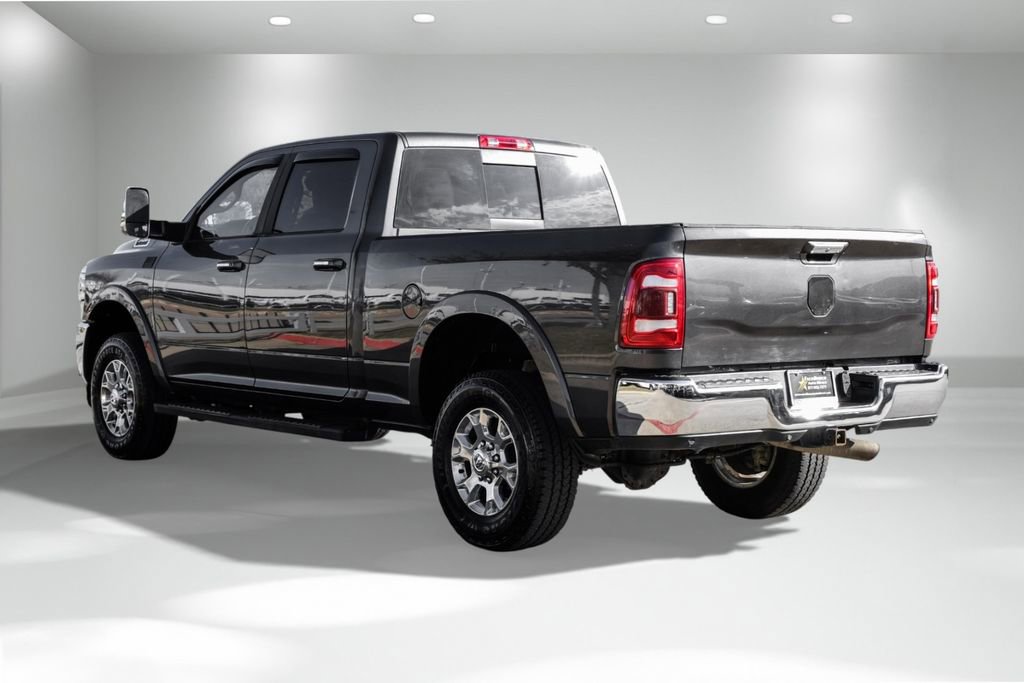 Used 2020 RAM 2500 Laramie image 8