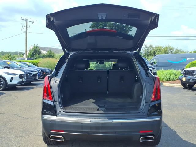 Used 2021 Cadillac XT5 Luxury FWD image 7