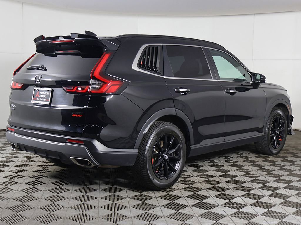Used 2024 Honda CR-V Sport image 10