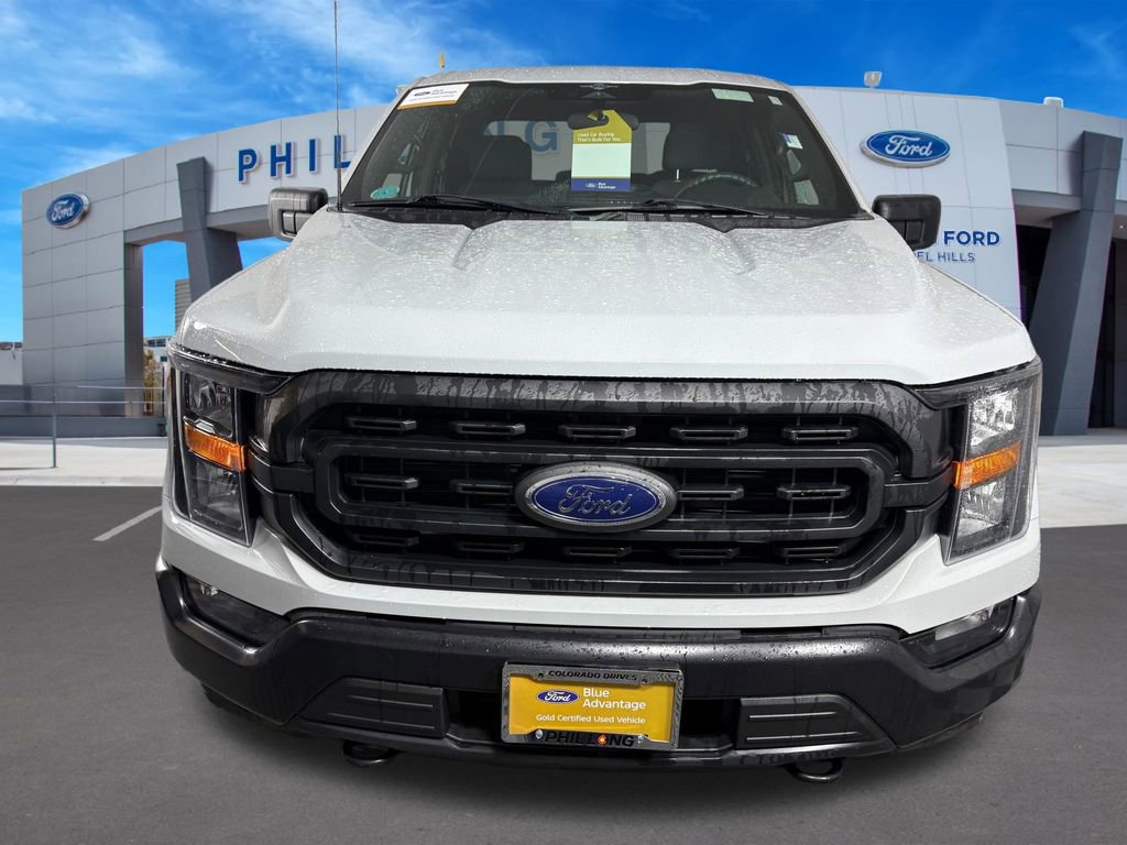 Certified 2023 Ford F150 XL w/ Rattler Package AWD/4WD image 8