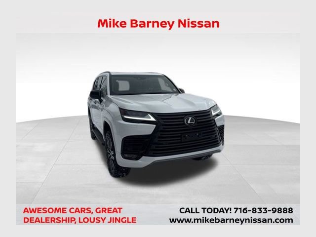 Used 2024 Lexus LX 600 4WD w/ Appearance Package