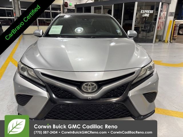 Used 2018 Toyota Camry XSE w/ Driver Assist Package FWD image 2
