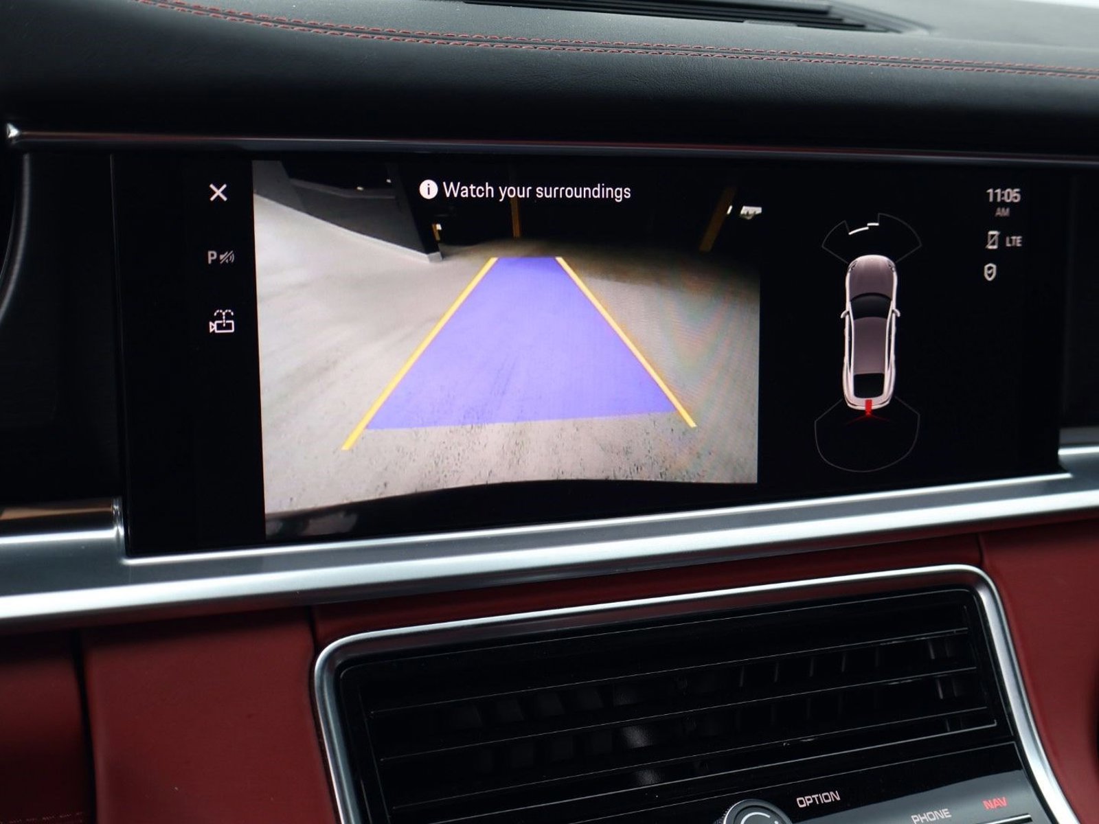 Certified 2023 Porsche Panamera 4 AWD/4WD image 19