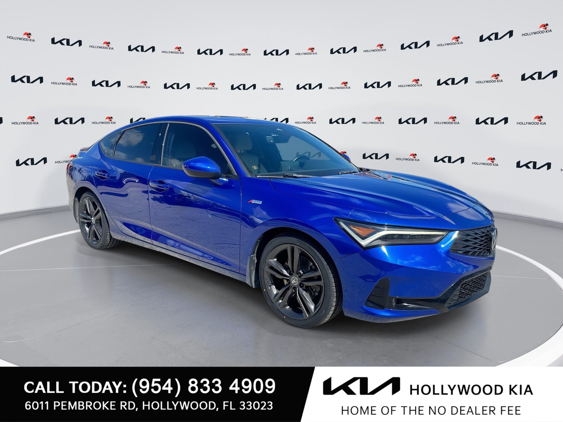 Used 2024 Acura Integra A-Spec