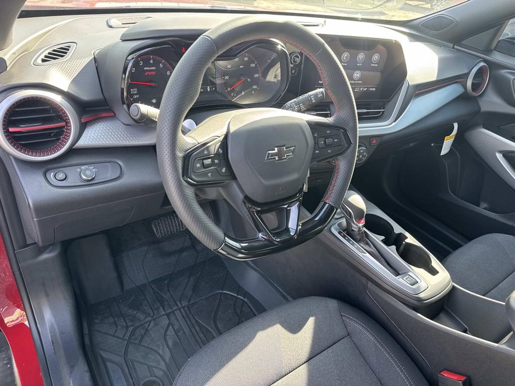 New 2026 Chevrolet Trax RS image 19