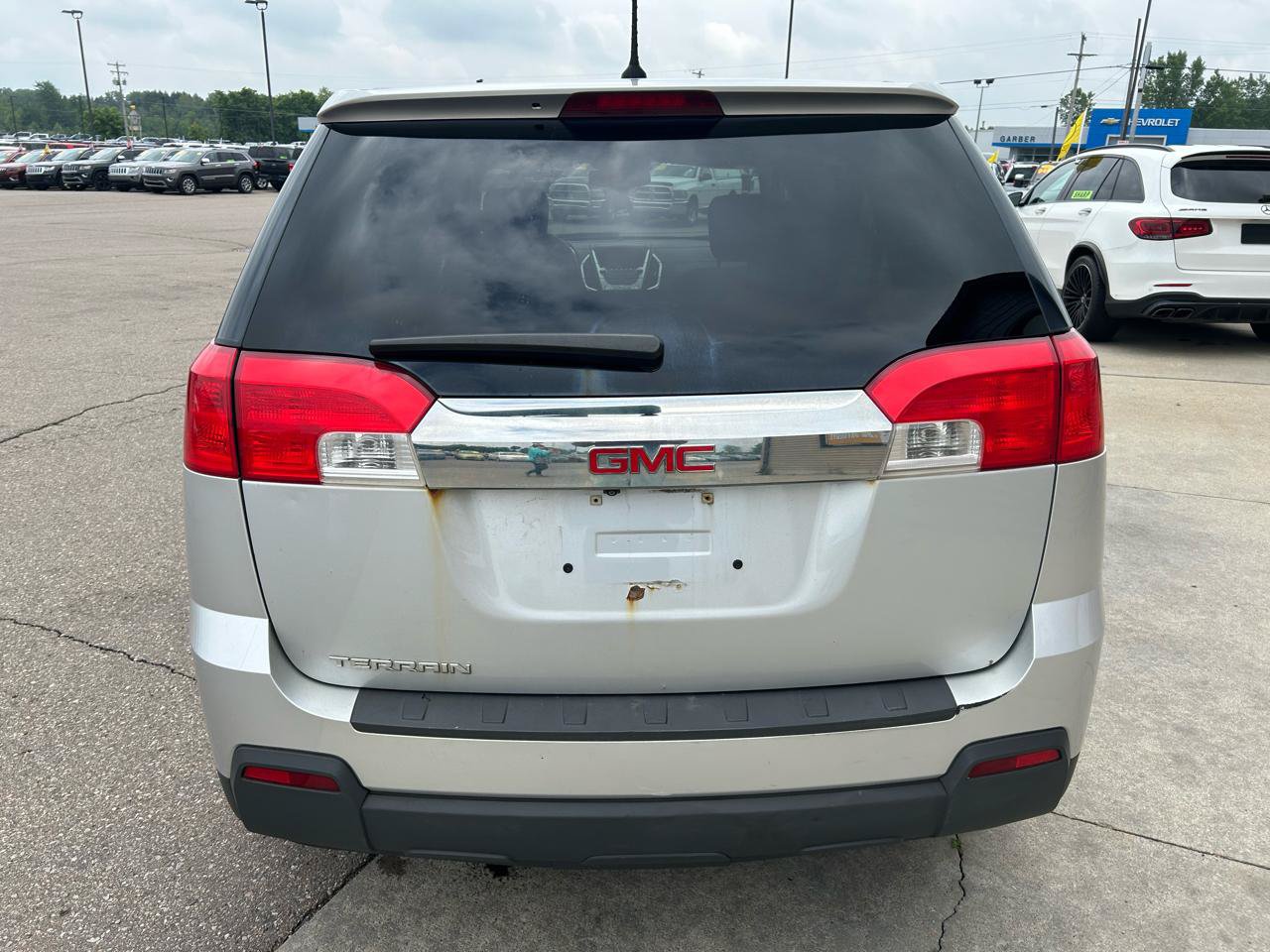 Used 2013 GMC Terrain SLE FWD image 6