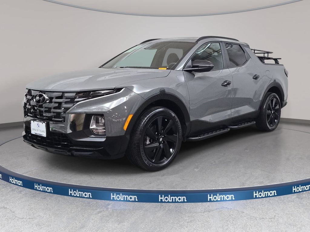Used 2023 Hyundai Santa Cruz Night