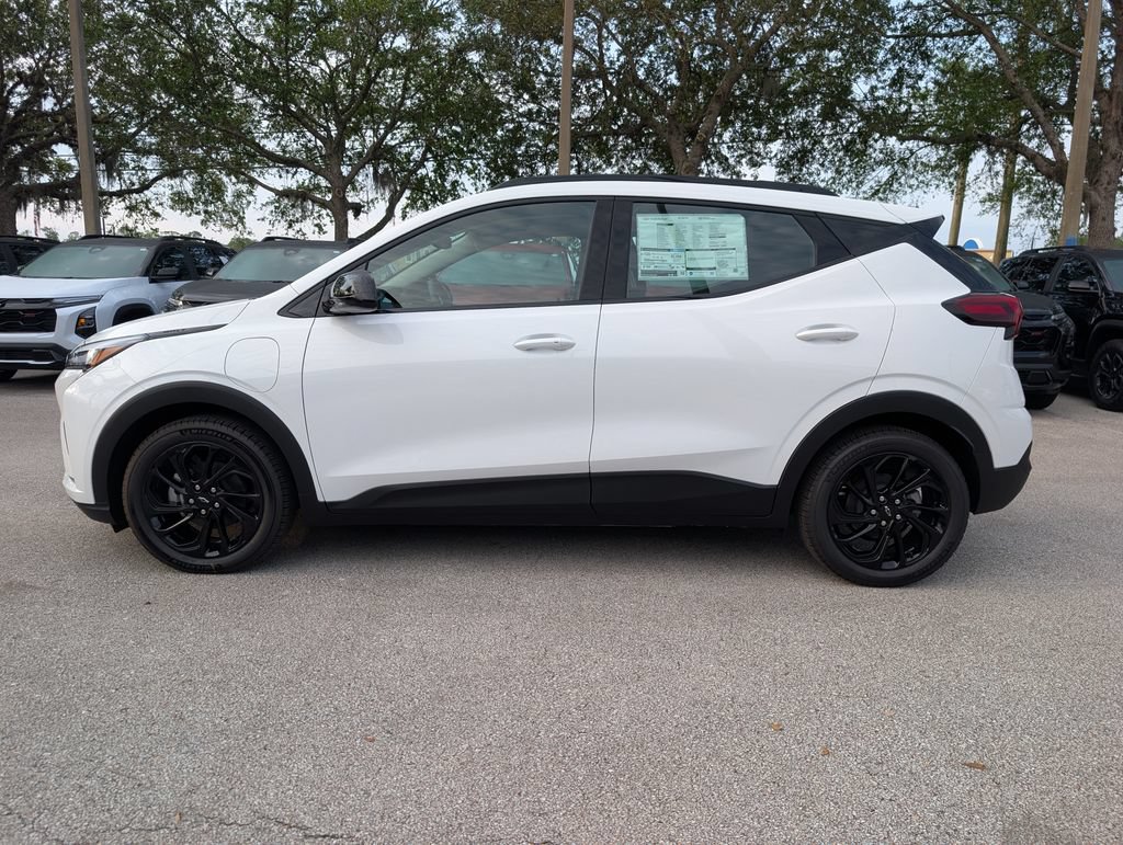 New 2027 Chevrolet Bolt RS FWD image 4