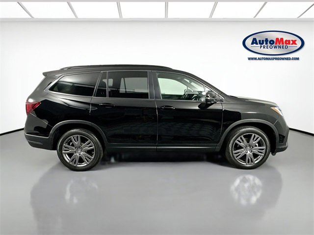 Used 2022 Honda Pilot Sport image 9