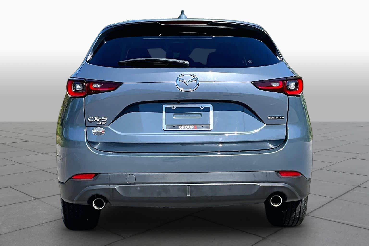 Used 2024 MAZDA CX-5 Carbon Edition AWD/4WD image 5