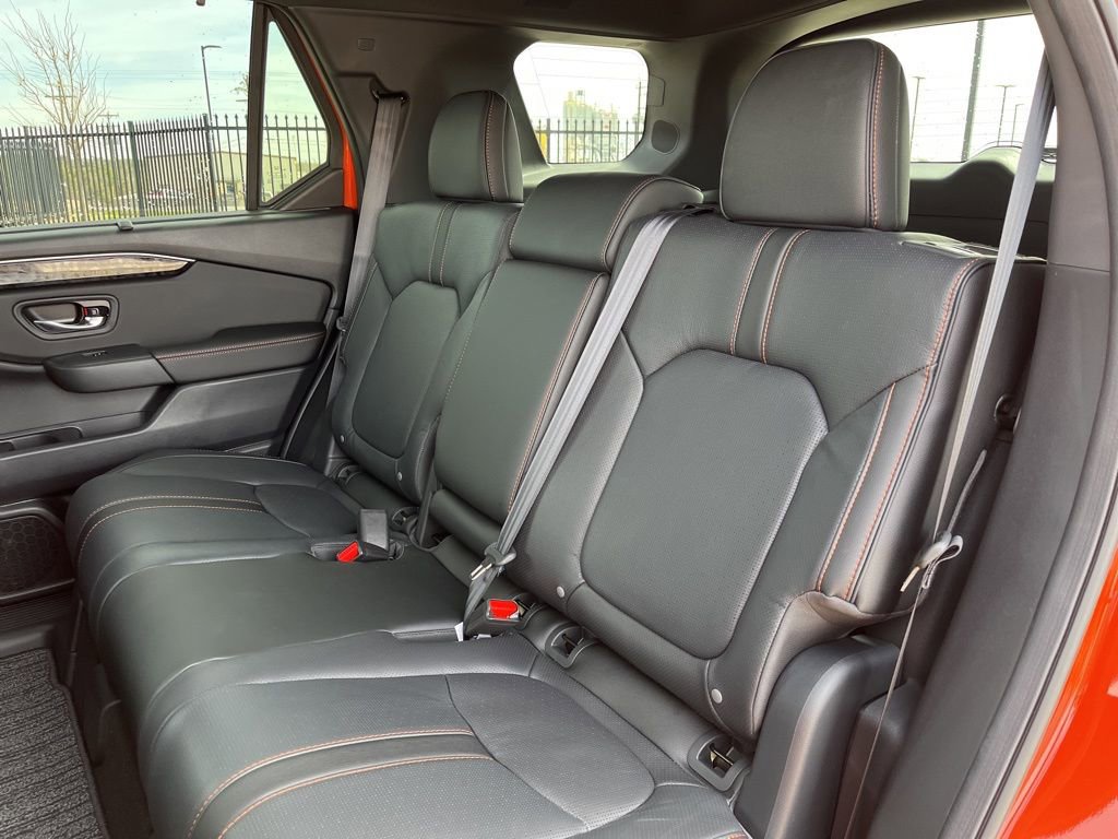 New 2026 Honda Passport TrailSport Elite image 14