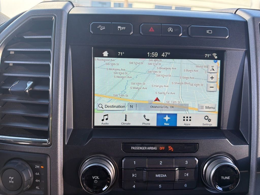 Used 2017 Ford F150 Raptor w/ Equipment Group 802A Luxury image 10