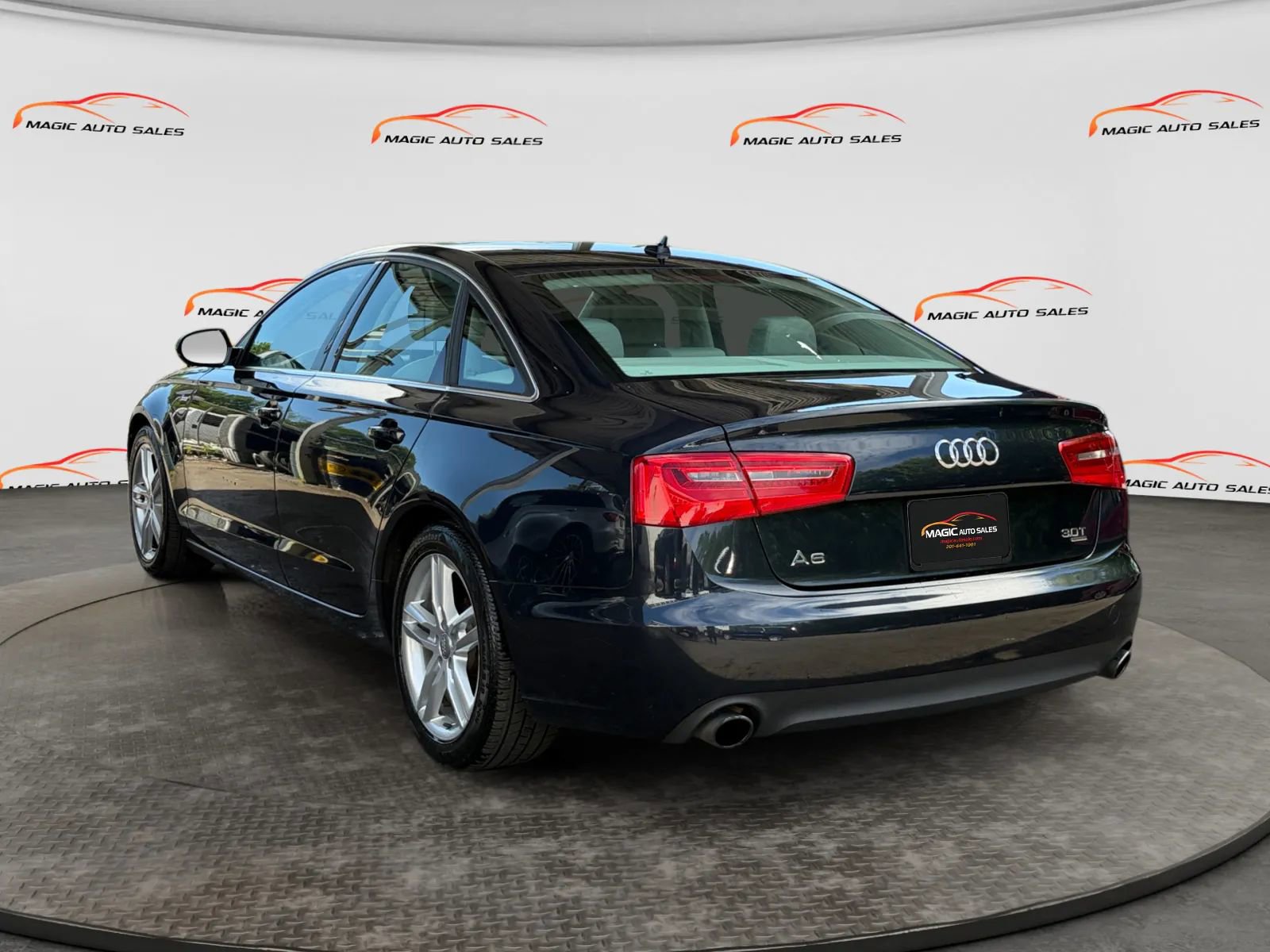 Used 2012 Audi A6 3.0T Premium AWD/4WD image 8