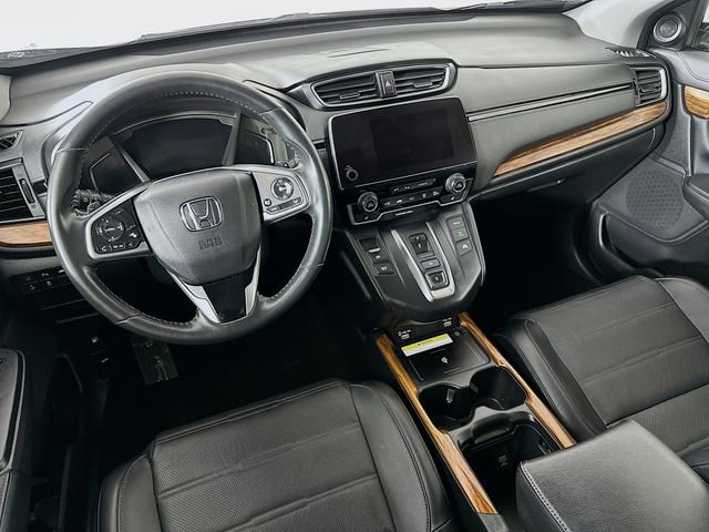 Certified 2022 Honda CR-V Touring image 31