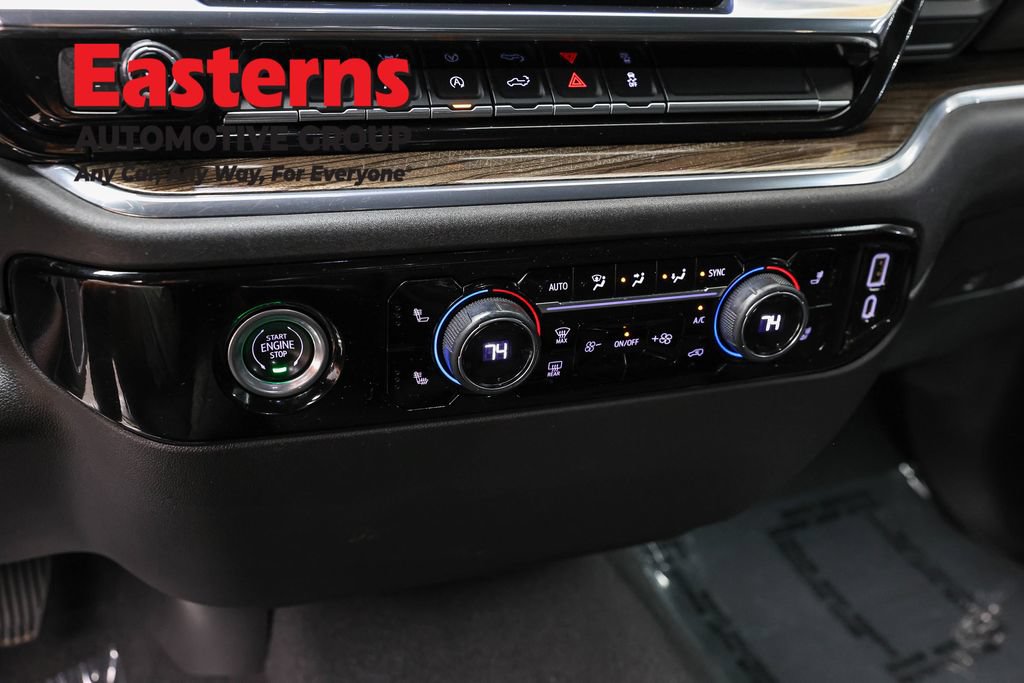 Used 2023 Chevrolet Silverado 1500 LT AWD/4WD image 21