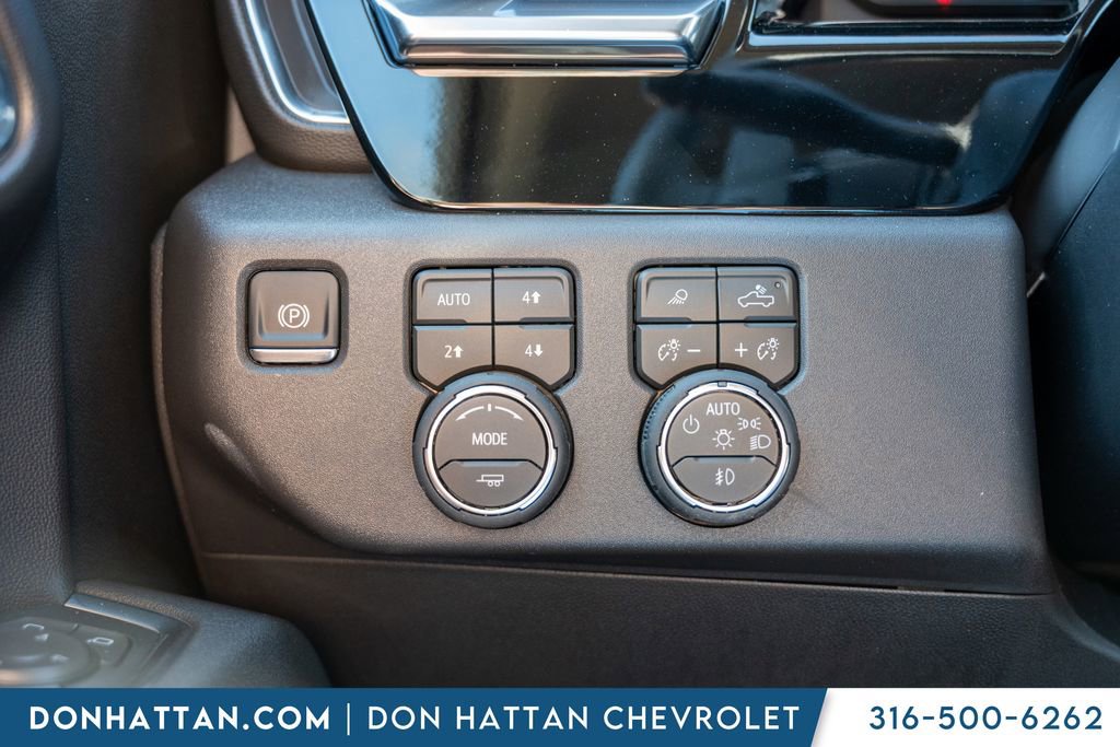 New 2026 Chevrolet Silverado 1500 LT Trail Boss w/ LT Trail Boss Premium Package image 16