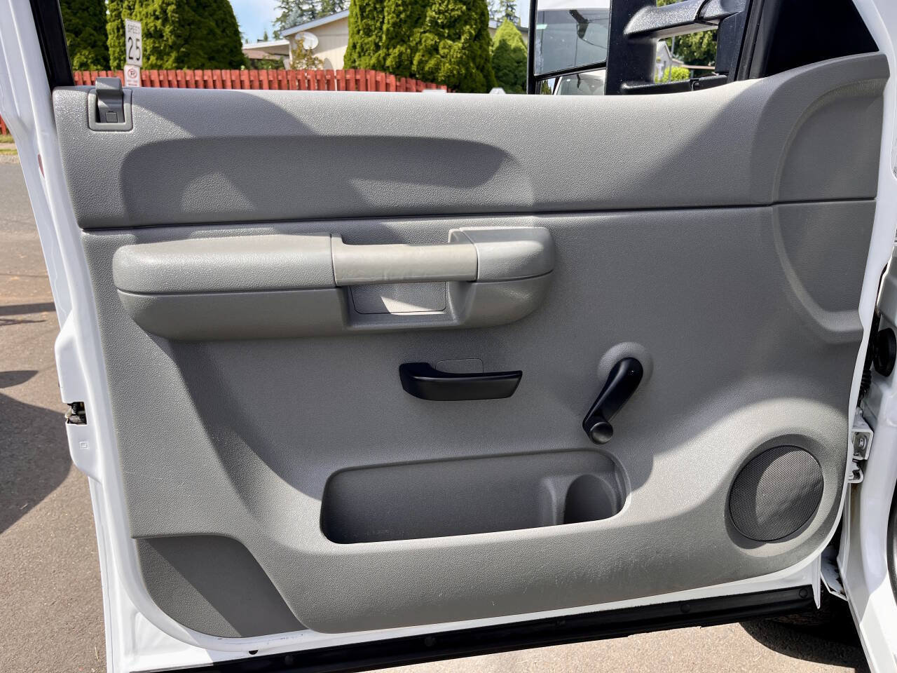 Used 2008 Chevrolet Silverado 2500 W/T RWD image 15