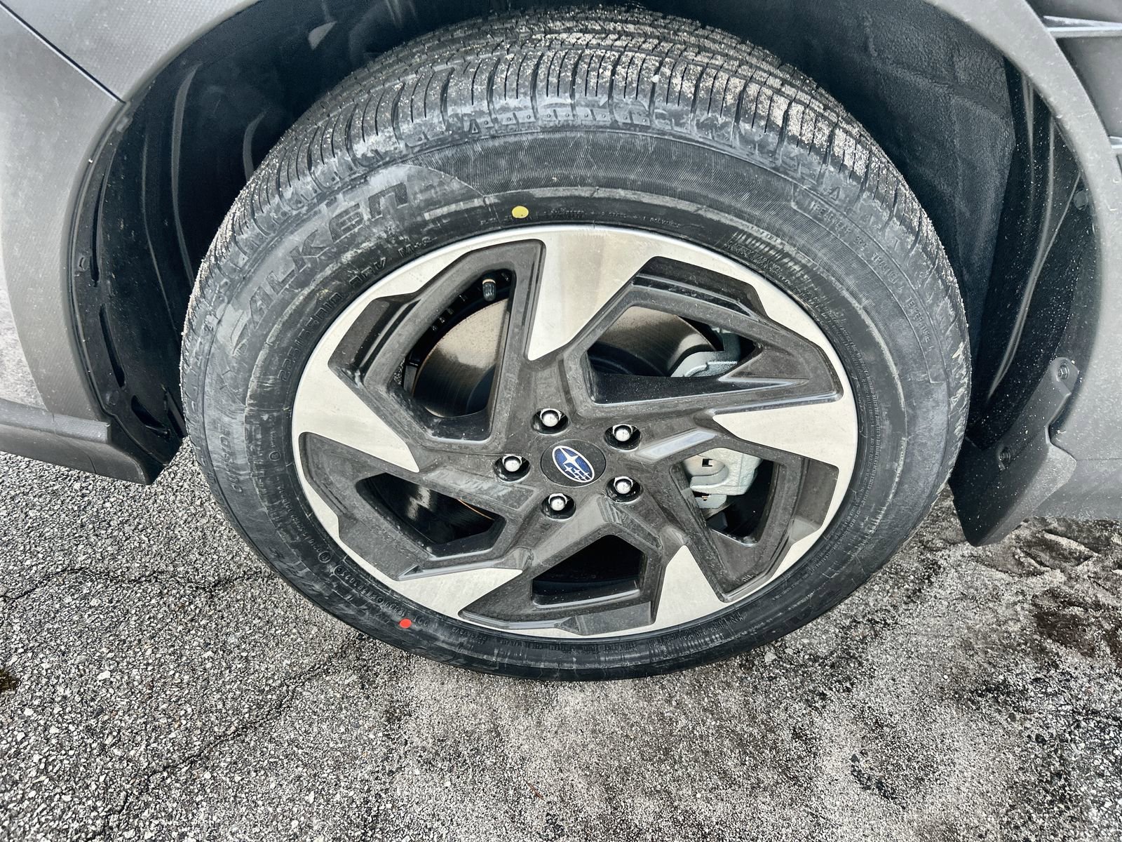New 2026 Subaru Crosstrek 2.5i Limited image 13