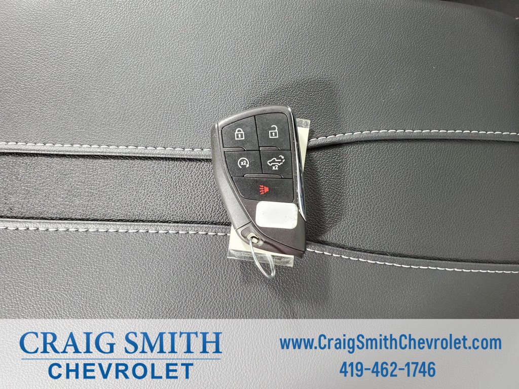 New 2026 Chevrolet Traverse LT w/ Midnight/Sport Edition image 21