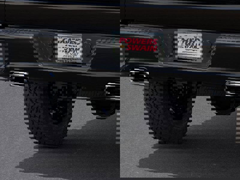 New 2026 Chevrolet Silverado 1500 Custom Trail Boss AWD/4WD image 38