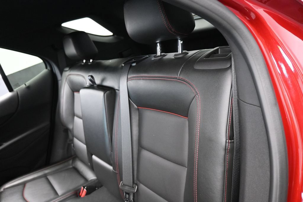 Used 2024 Chevrolet Equinox RS w/ RS Leather Package FWD image 35
