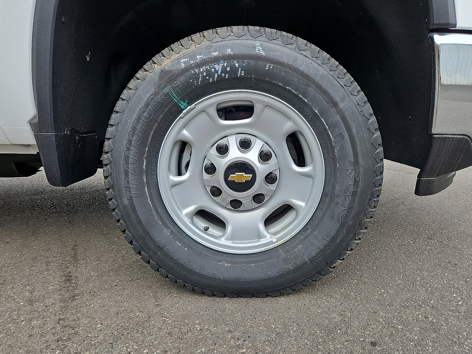 New 2025 Chevrolet Silverado 2500 W/T w/ WT Convenience Package AWD/4WD image 6