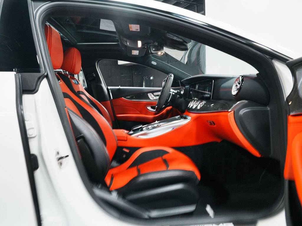 Used 2023 Mercedes-Benz AMG GT 53 image 37