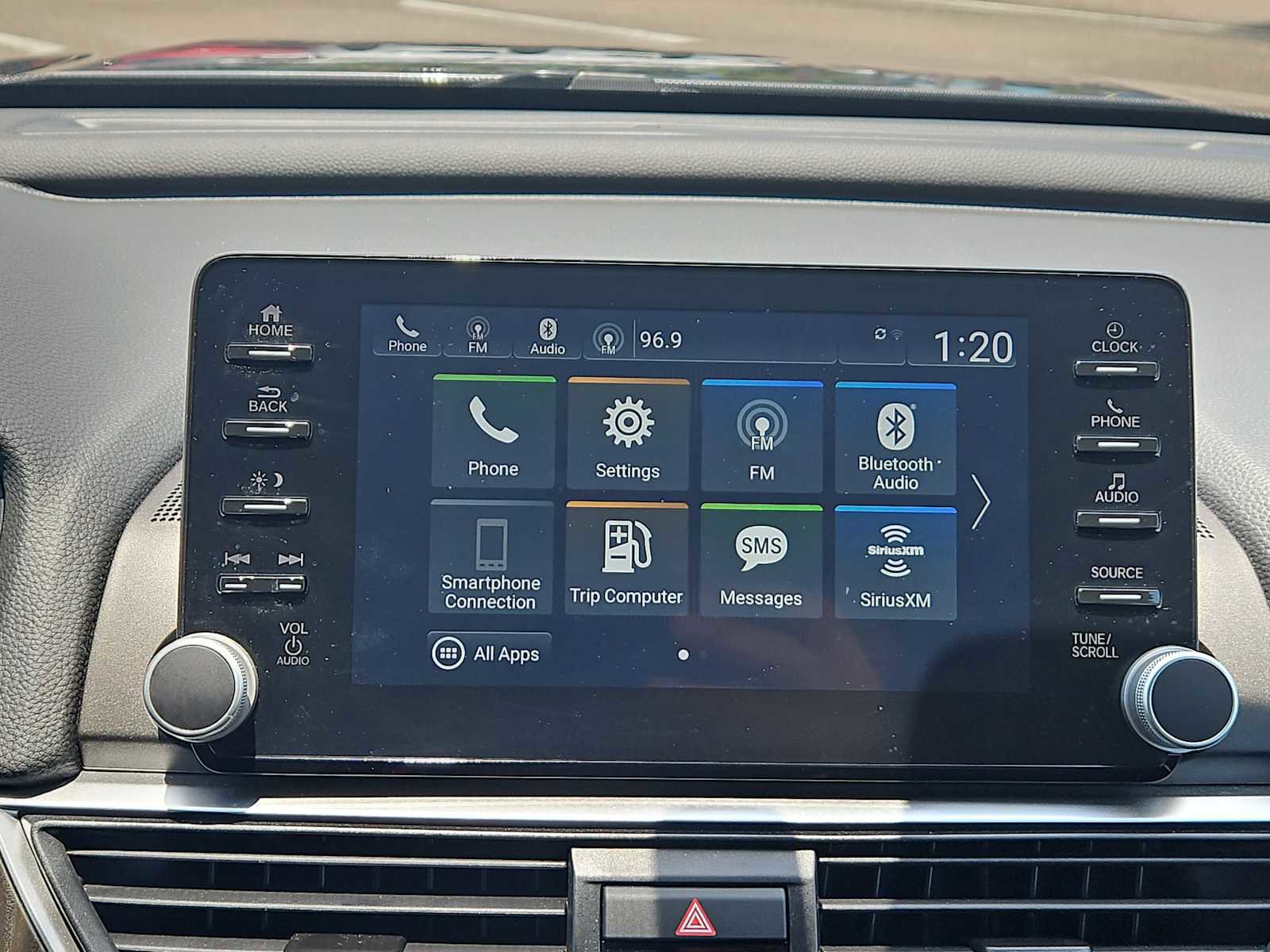 Certified 2020 Honda Accord EX image 20