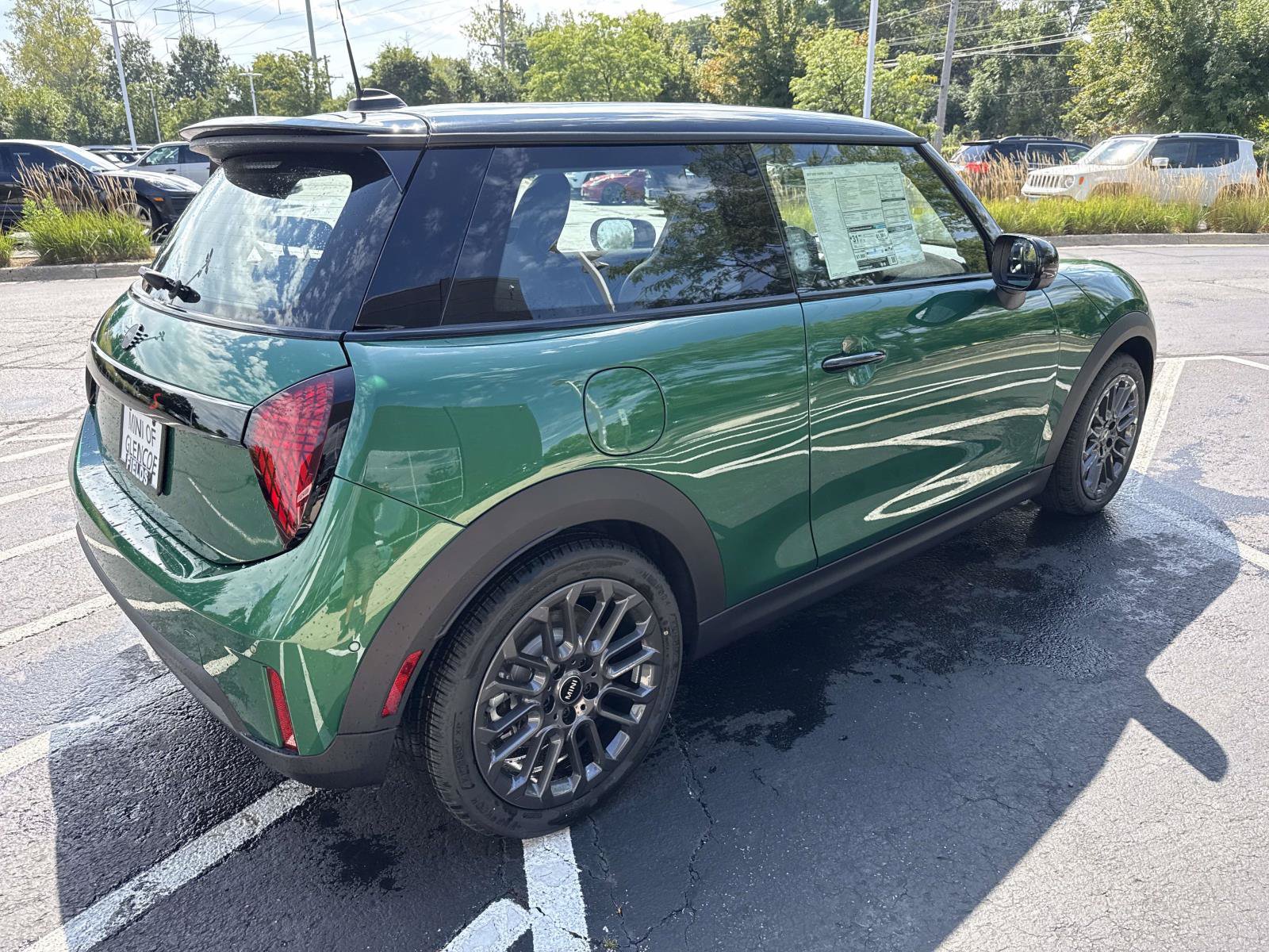 New 2027 MINI Cooper S FWD image 6