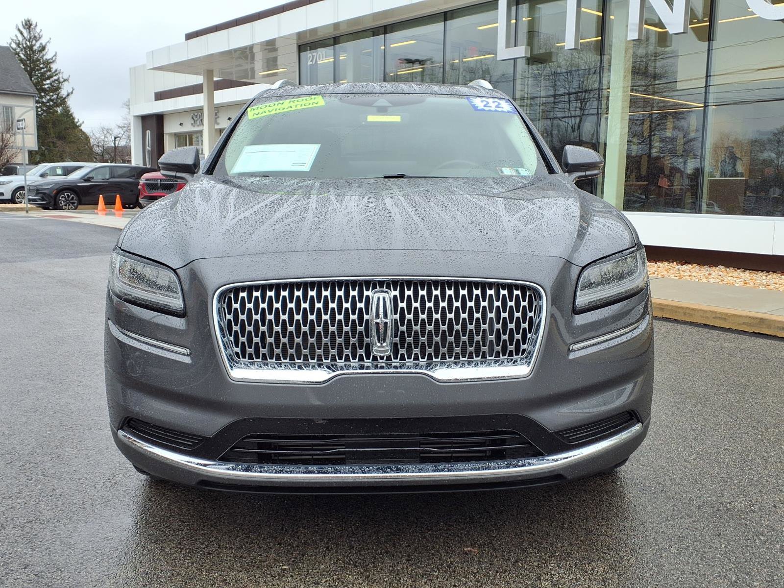 Certified 2022 Lincoln Nautilus Reserve image 9