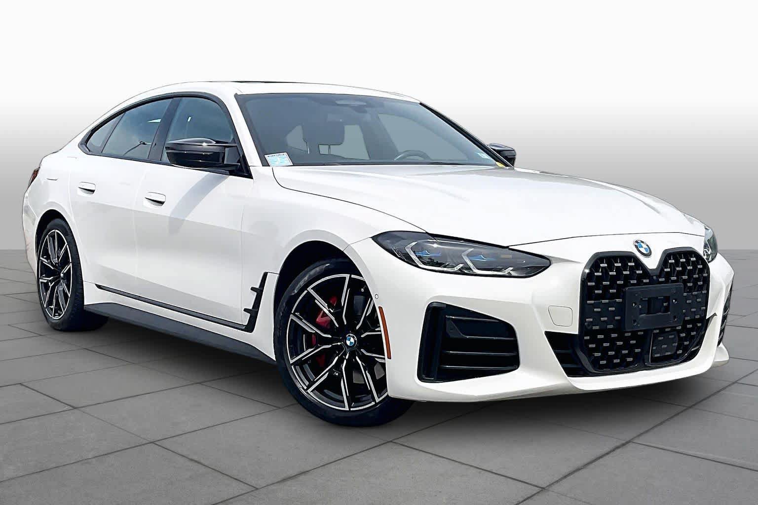 Used 2024 BMW M440i xDrive Gran Coupe AWD/4WD image 2