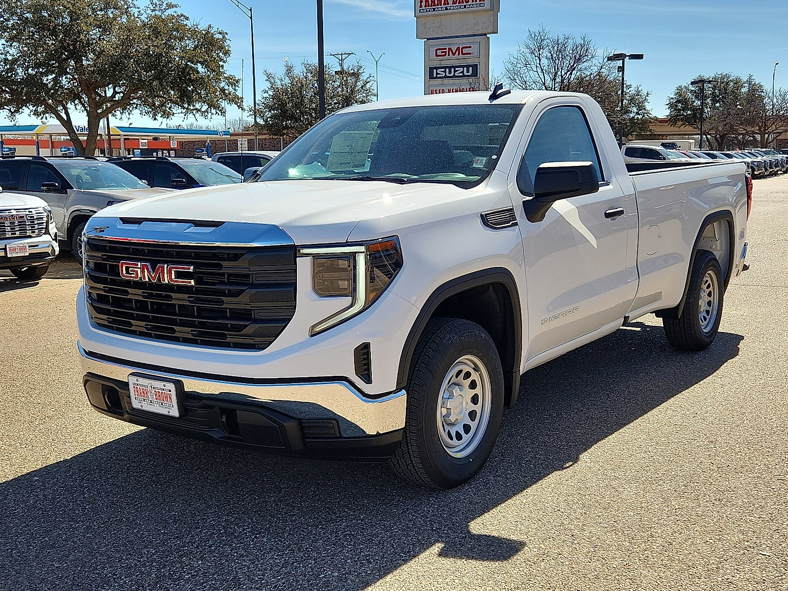 New 2026 GMC Sierra 1500 Pro w/ Pro Value Package
