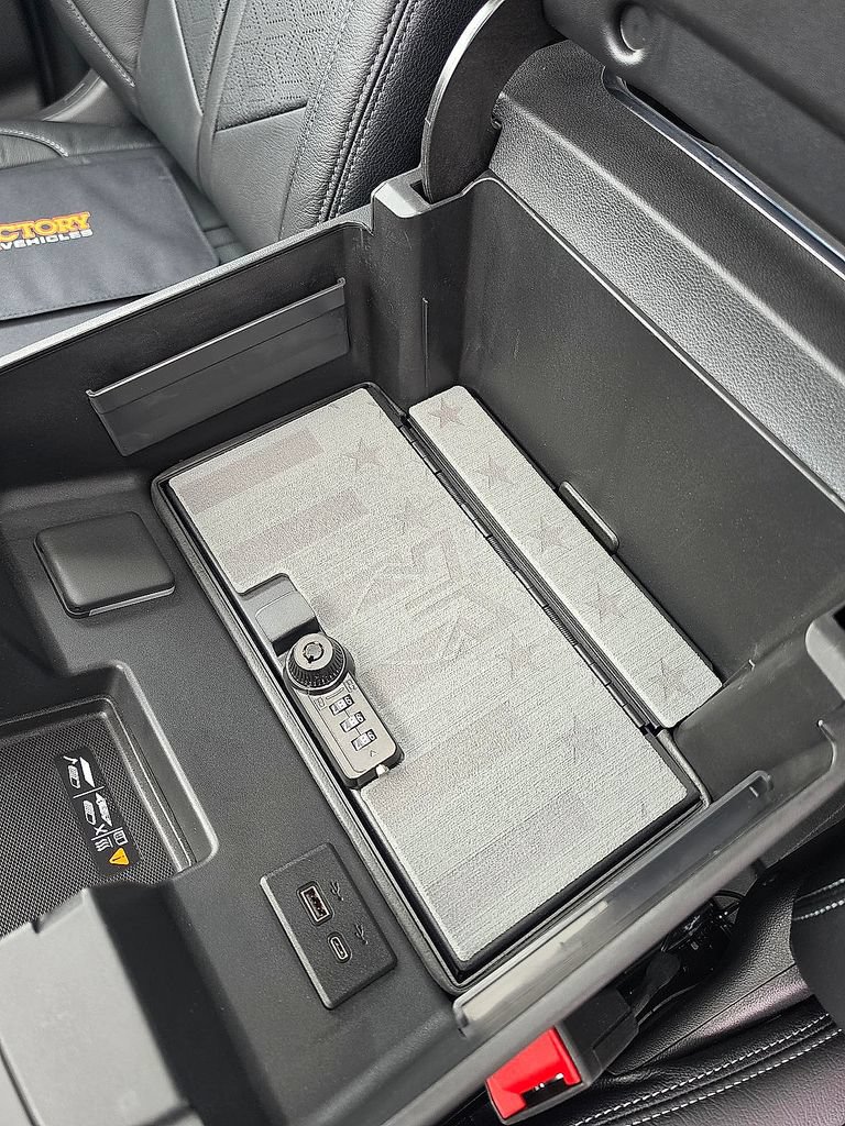 New 2026 Chevrolet Silverado 1500 RST AWD/4WD image 24