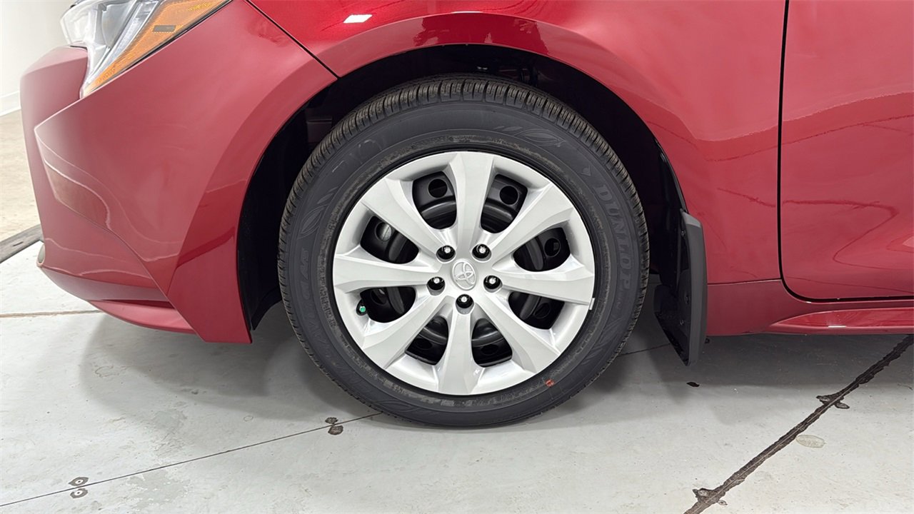 New 2026 Toyota Corolla LE image 24