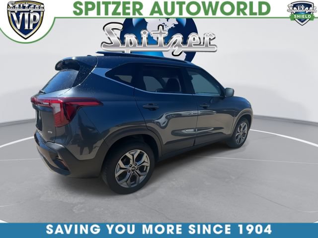 Used 2024 Kia Seltos S AWD/4WD image 9