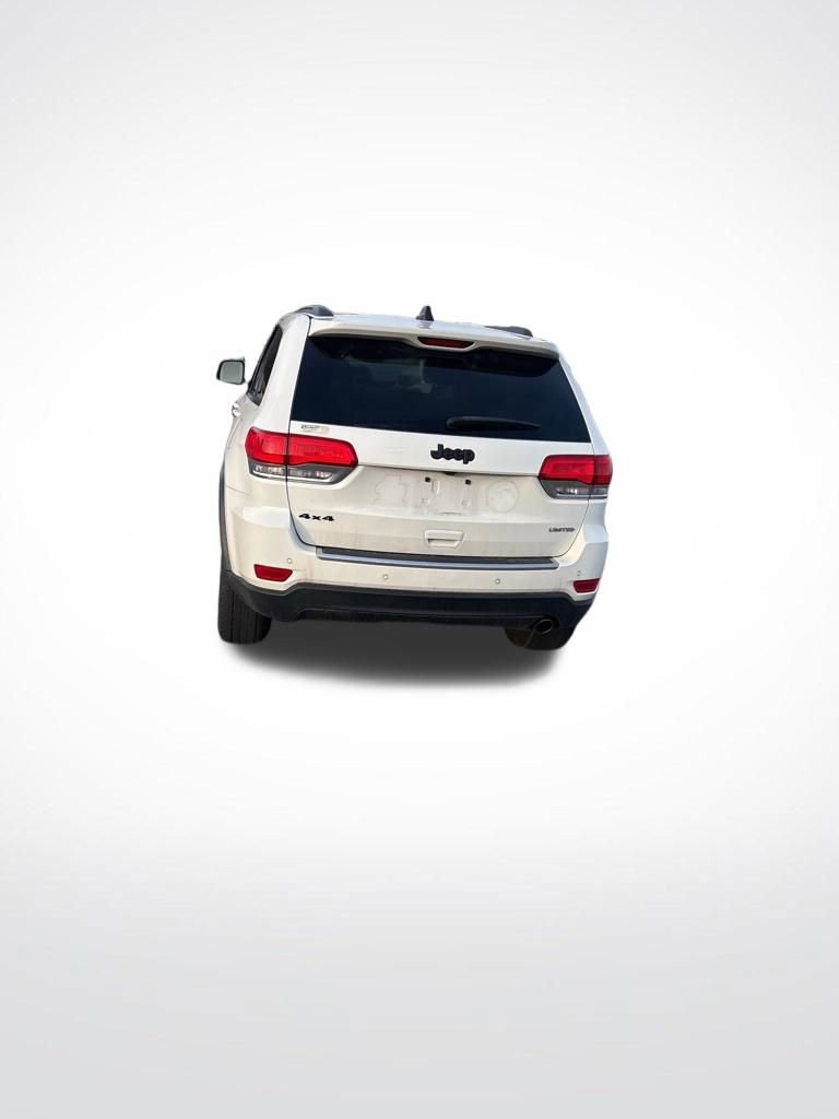 Used 2017 Jeep Grand Cherokee Limited image 10