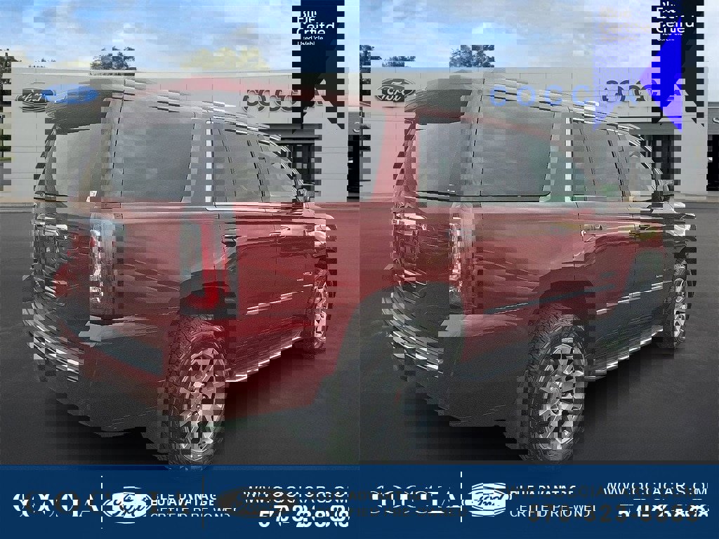 Used 2018 GMC Yukon Denali image 4