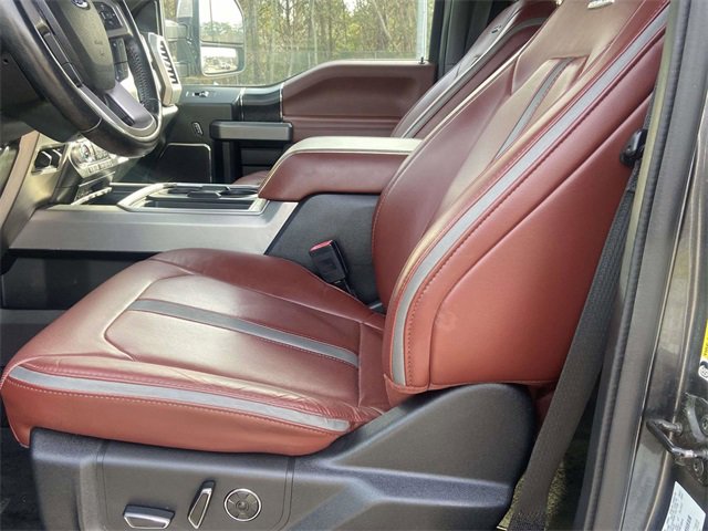 Certified 2018 Ford F250 Platinum w/ FX4 Off-Road Package image 12