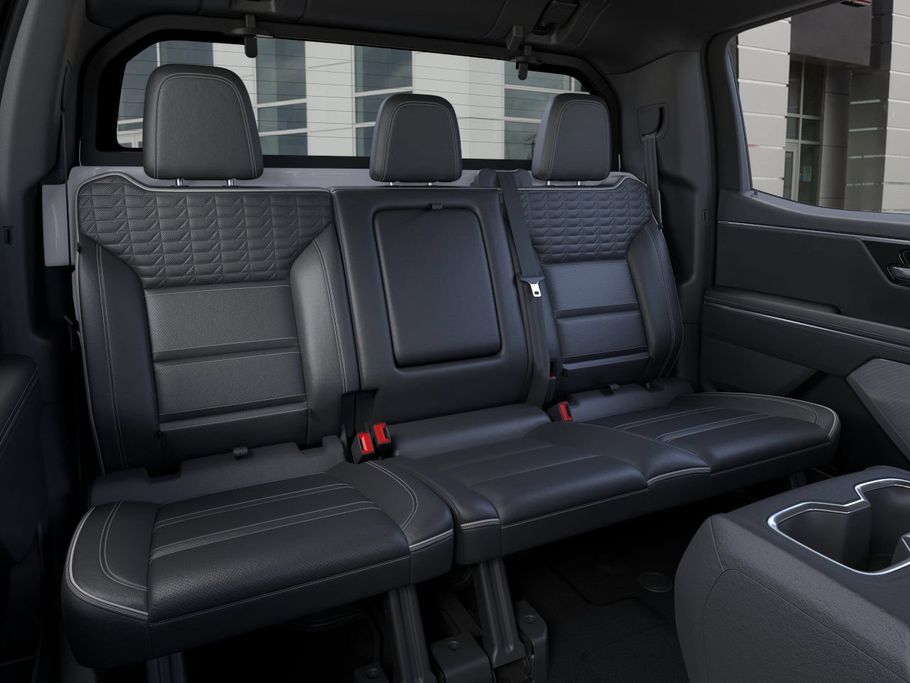 New 2025 GMC Sierra EV Denali AWD/4WD image 17