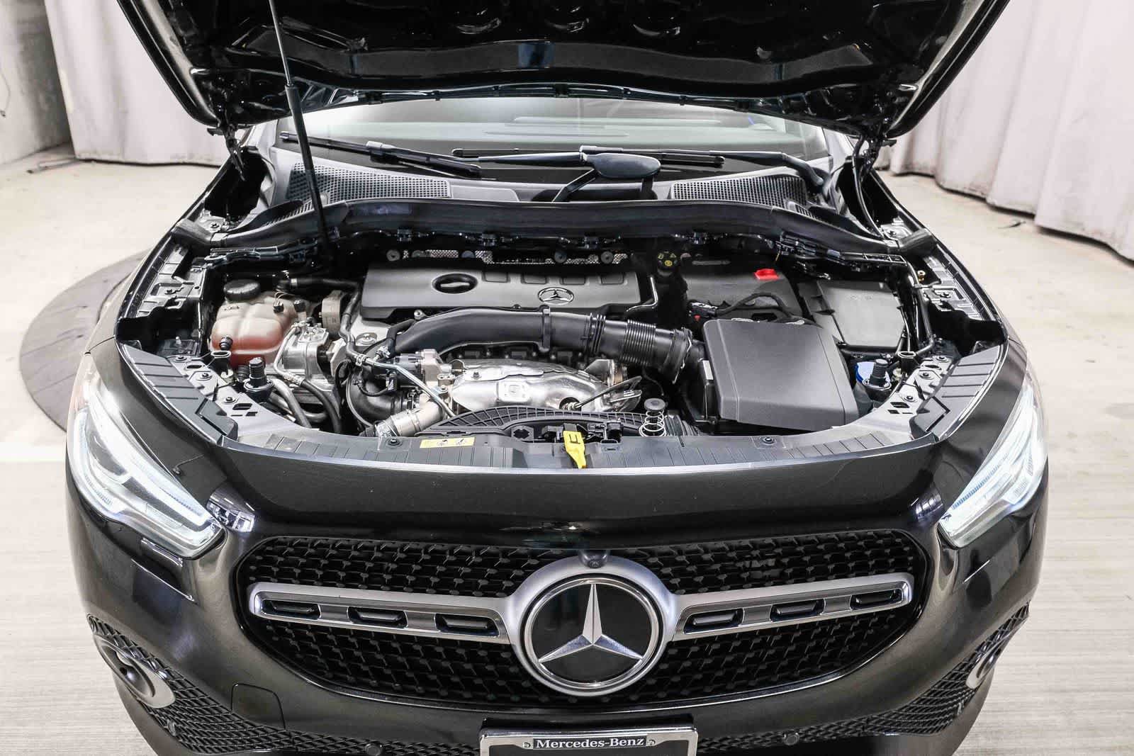 Certified 2022 Mercedes-Benz GLA 250 image 31